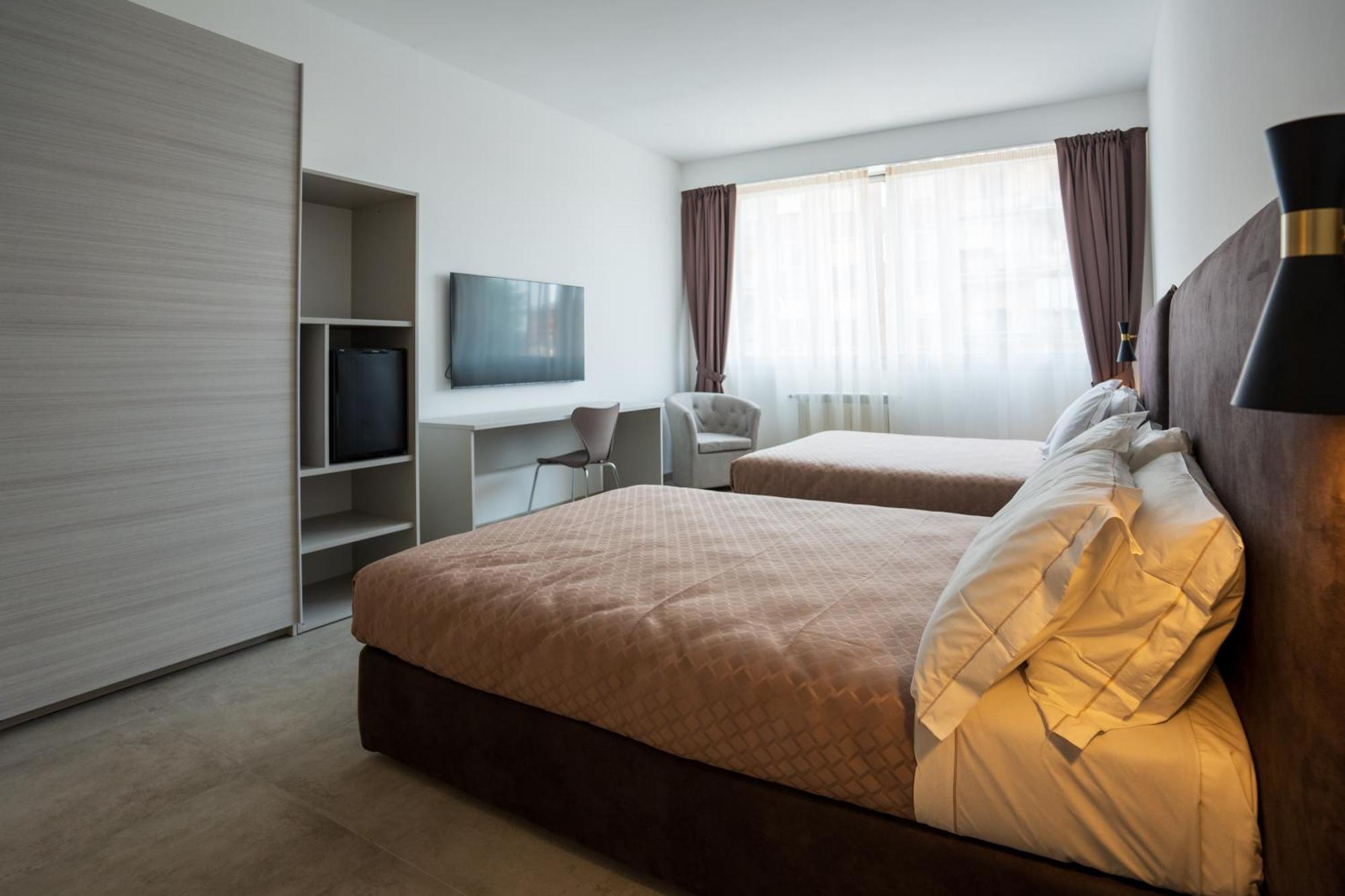 Hotel Bula Bollate Extérieur photo