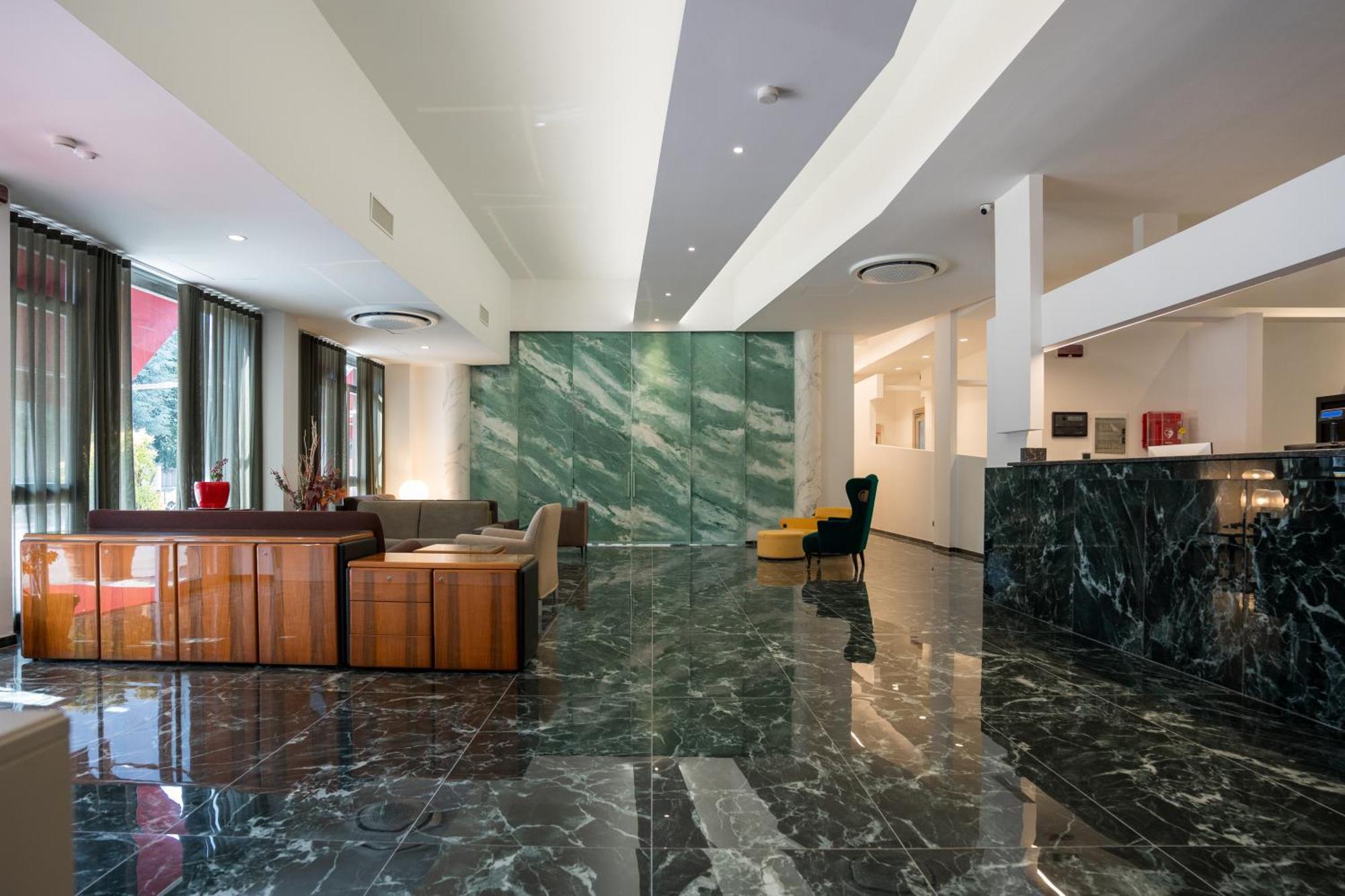 Hotel Bula Bollate Extérieur photo