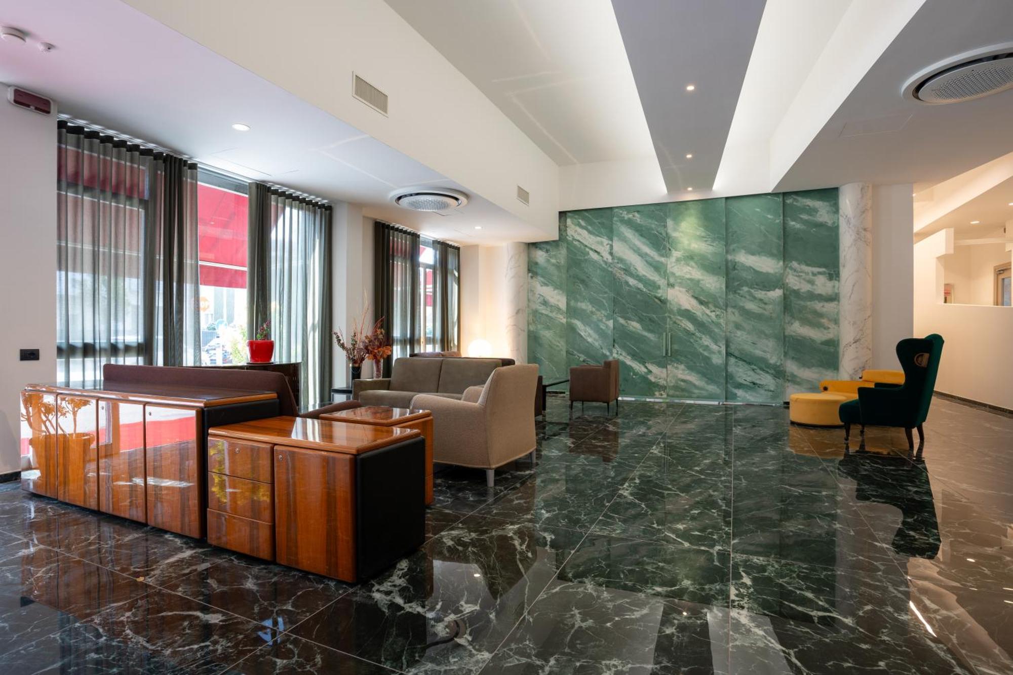 Hotel Bula Bollate Extérieur photo