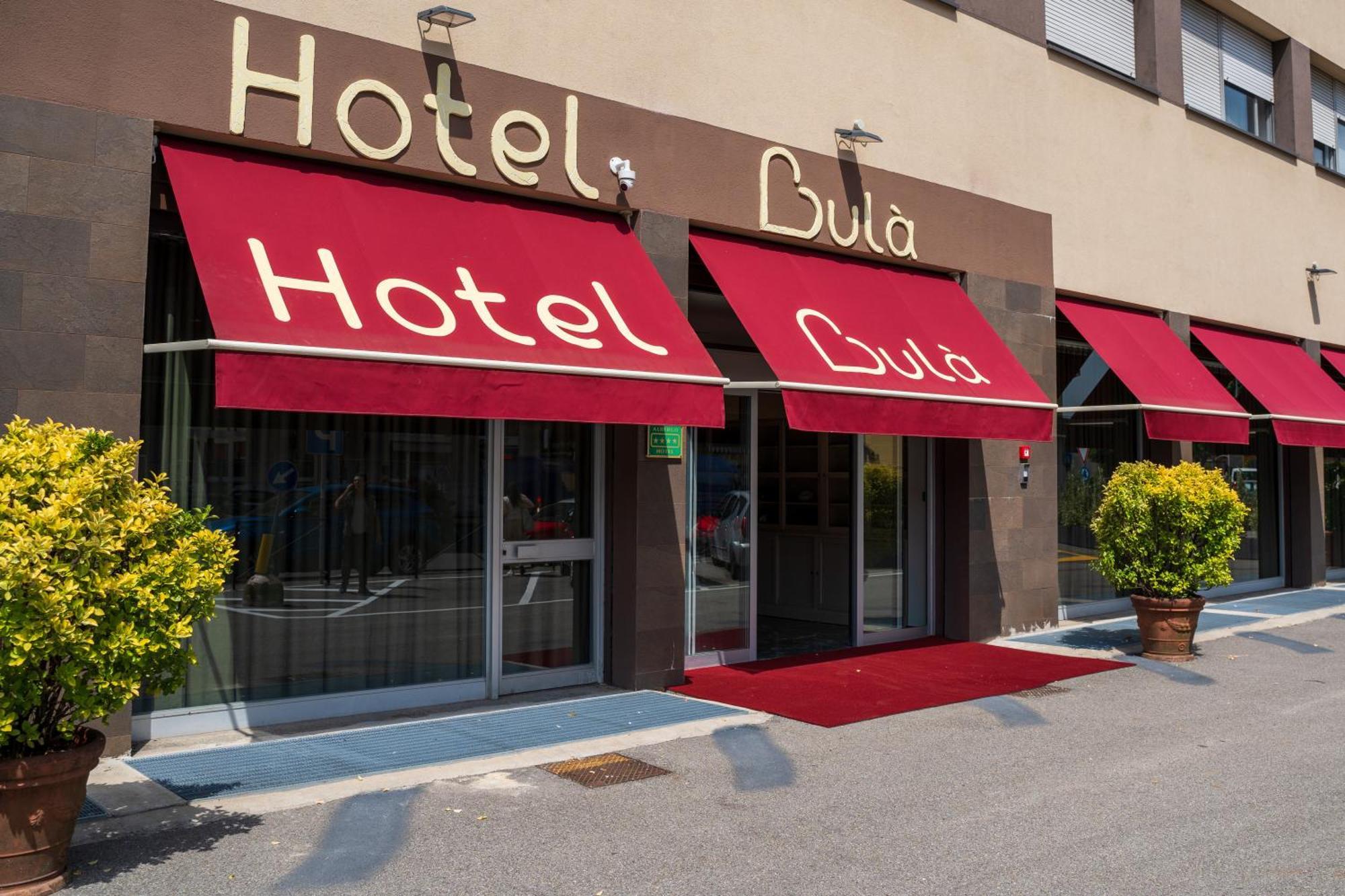 Hotel Bula Bollate Extérieur photo